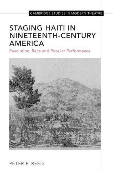 Produktbild: Staging Haiti in Nineteenth-Century America