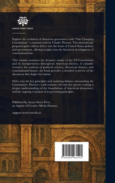 Produktbild: Our Changing Constitution