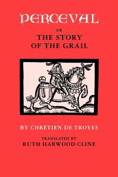 Produktbild: Perceval or the Story of the Grail