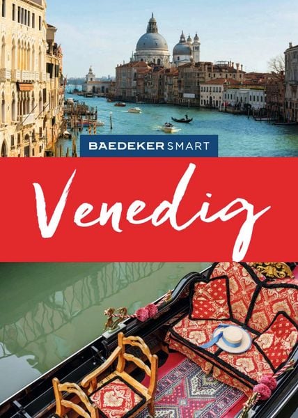 Produktbild: Baedeker SMART Reisef&uuml;hrer E-Book Venedig