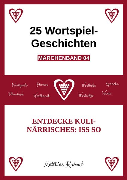 Produktbild: 25 Wortspiel-Geschichten | M&auml;rchenband 04