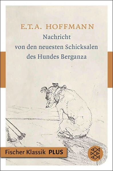 Produktbild: Nachricht von den neuesten Schicksalen des Hundes Berganza