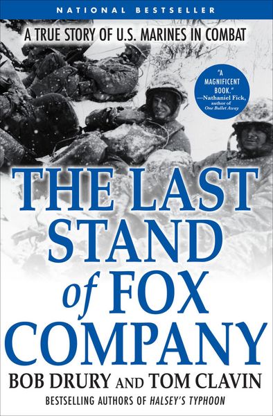 Produktbild: The Last Stand of Fox Company