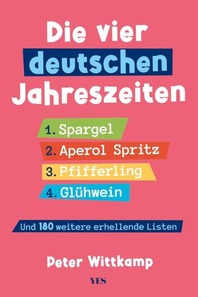 Produktbild: Die vier deutschen Jahreszeiten