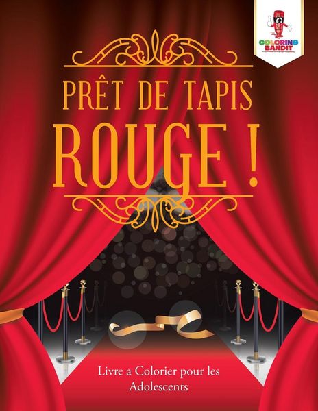 Produktbild: Pr&ecirc;t de Tapis Rouge !