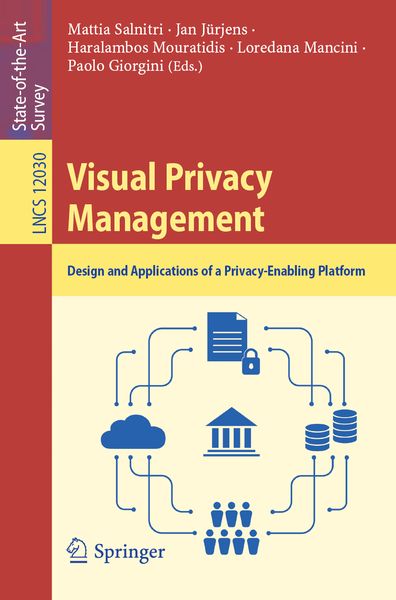 Produktbild: Visual Privacy Management