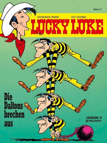 Produktbild: Lucky Luke 17