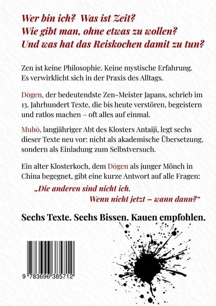 Produktbild: Bei&szlig; mich!