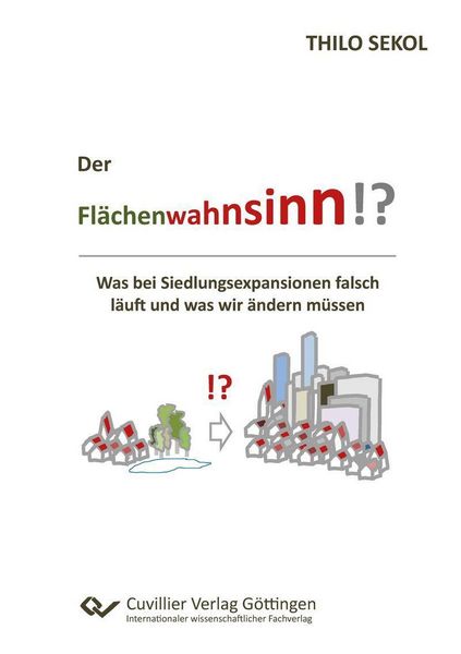 Produktbild: Der Fl&auml;chenwahnsinn?!