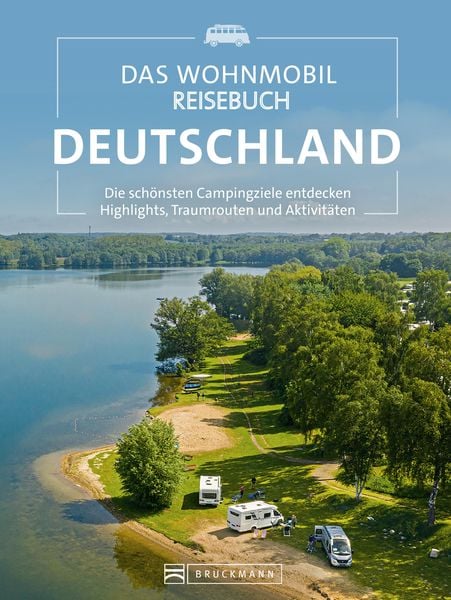 Produktbild: Das Wohnmobil Reisebuch Deutschland