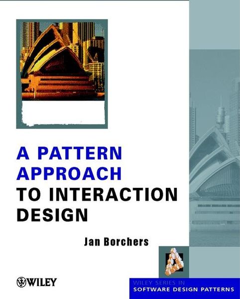 Produktbild: A Pattern Approach to Interaction Design