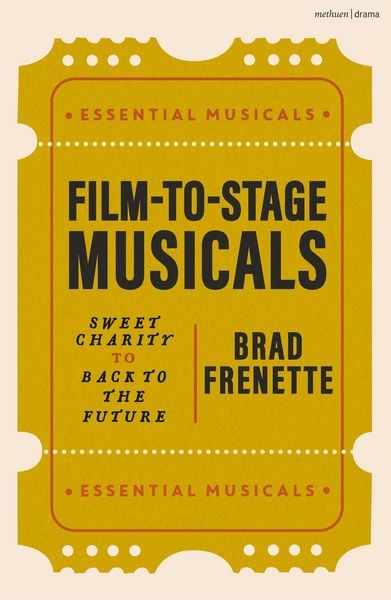 Produktbild: Film-to-Stage Musicals