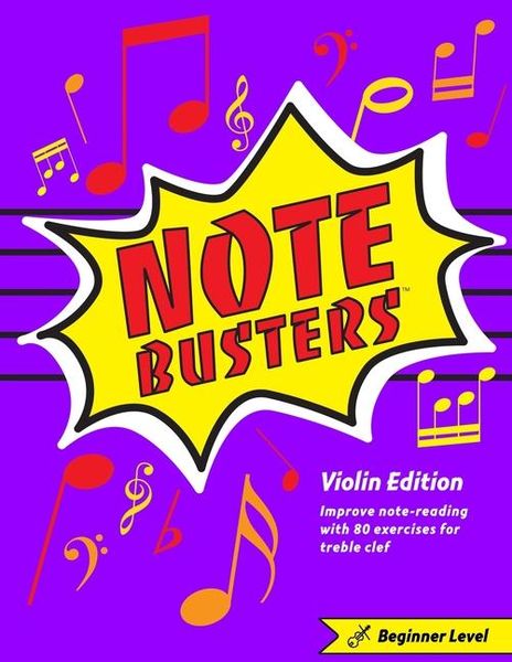 Produktbild: Gross, S: Notebusters