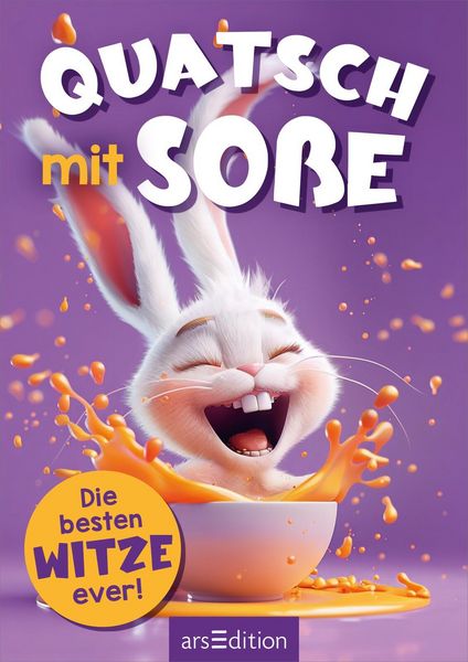 Produktbild: Quatsch mit So&szlig;e (Hase)