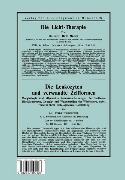 Produktbild: Die Behandlung der Quart&auml;ren Syphilis mit Akuten Infektionen