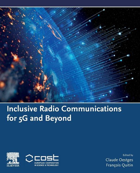 Produktbild: Inclusive Radio Communications for 5G and Beyond