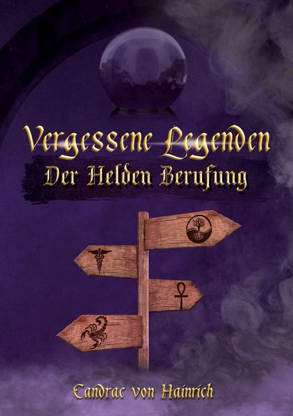 Produktbild: Vergessene Legenden