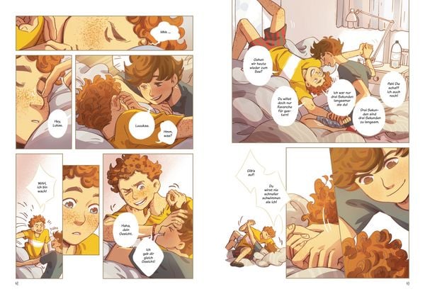 Produktbild: Gr&uuml;n & Gold &ndash; Liebe in allen Farben 2