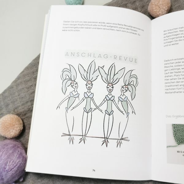 Produktbild: Patty Lyons' Wundert&uuml;te der Stricktricks