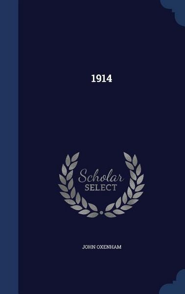 Produktbild: 1914