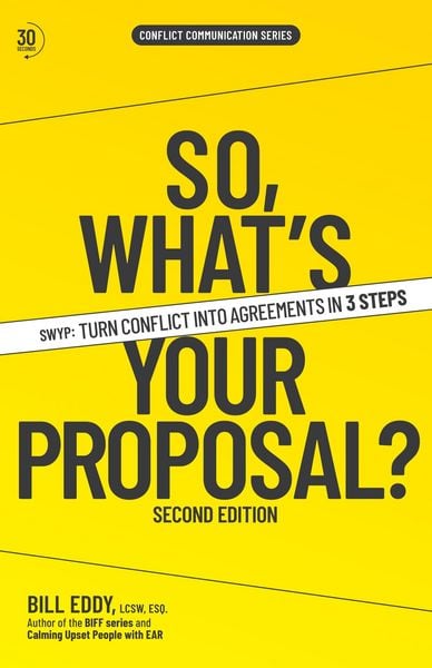 Produktbild: So, What's Your Proposal?