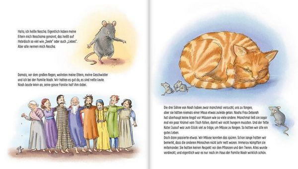 Produktbild: Als Noah die Arche baute &ndash; ein Bilderbuch f&uuml;r Kinder ab 5 Jahren