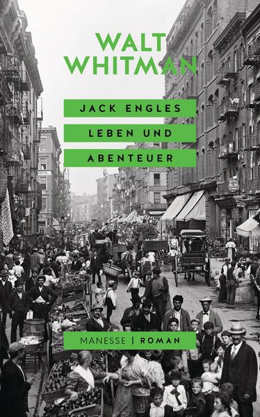 Produktbild: Jack Engles Leben und Abenteuer
