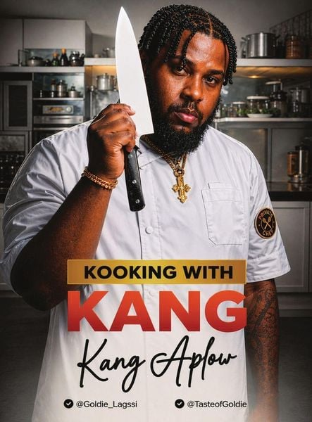 Produktbild: Kooking With Kang