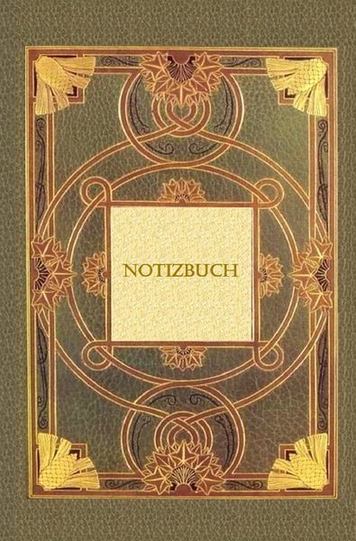 Produktbild: Notizbuch