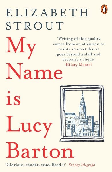 Produktbild: My Name Is Lucy Barton