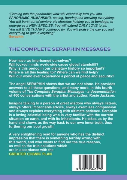 Produktbild: The Complete Seraphin Messages, Volume 4