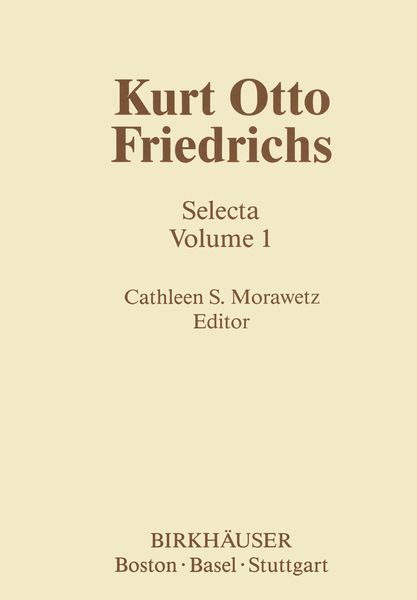 Produktbild: Kurt Otto Friedrichs