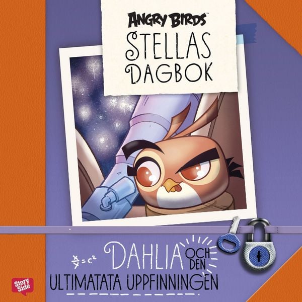Produktbild: Dahlia och den ultimata uppfinningen