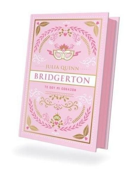 Produktbild: Quinn, J: Bridgerton 3 - Te Doy Mi Corazon - Ed. Coleccionis