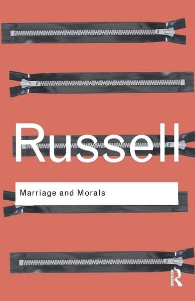Produktbild: Marriage and Morals