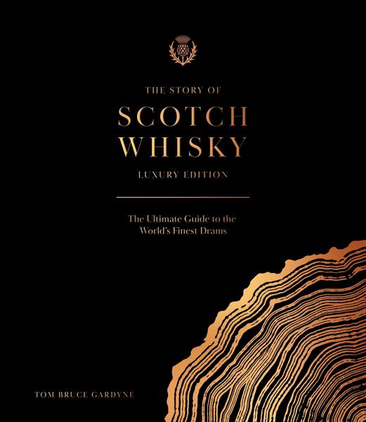 Produktbild: The Story of Scotch Whisky Luxury Edition