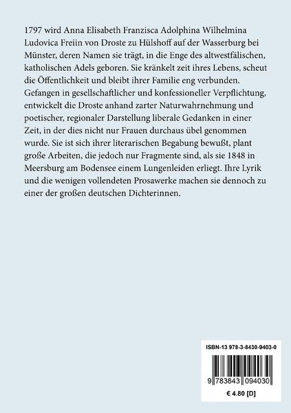 Produktbild: Westf&auml;lische Schilderungen / Bei uns zulande auf dem Lande