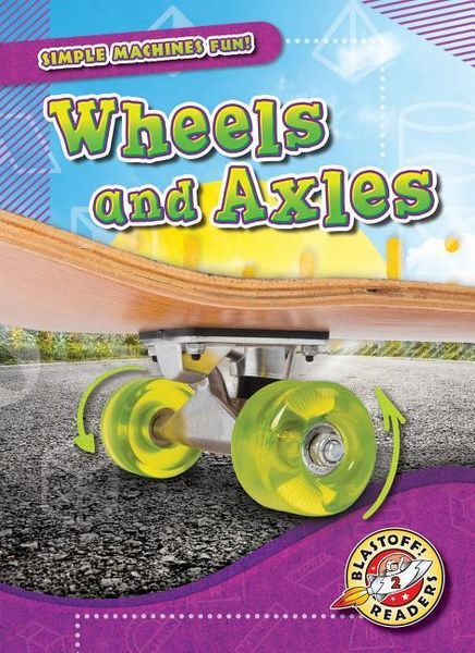 Produktbild: Wheels and Axles