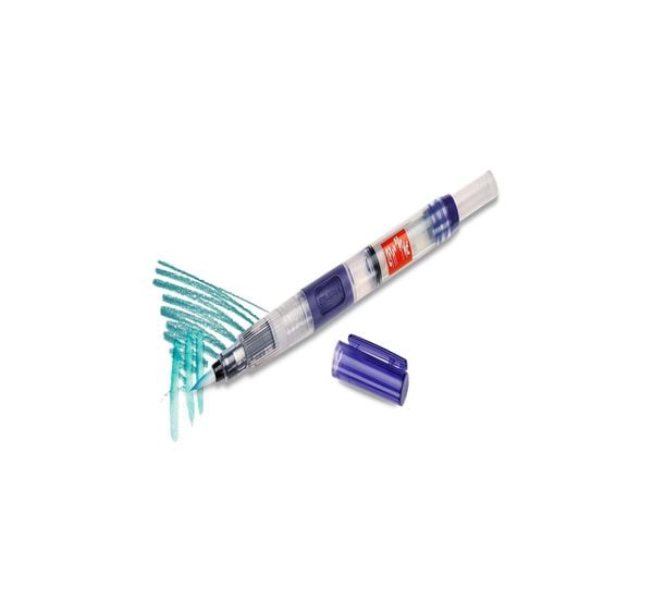 Produktbild: Caran d'Ache Pinsel mit Wasser-Reservoir 3er Set