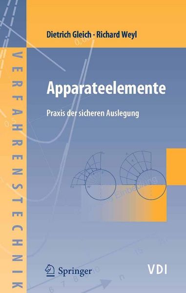 Produktbild: Apparateelemente