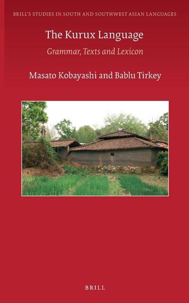 Produktbild: The Kurux Language
