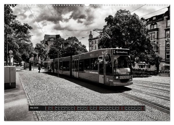 Produktbild: Ein Blick auf Kassel (Wandkalender 2026 DIN A2 quer), CALVENDO Monatskalender