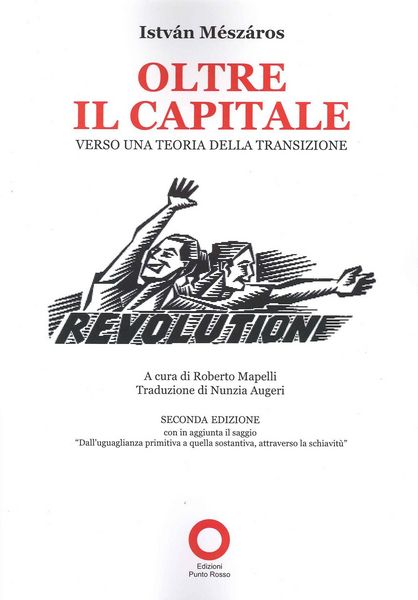 Produktbild: Oltre il capitale. Verso una teoria della transizione