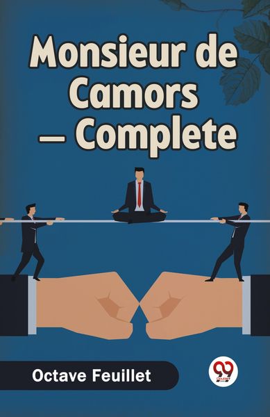 Produktbild: Monsieur de Camors - Complete