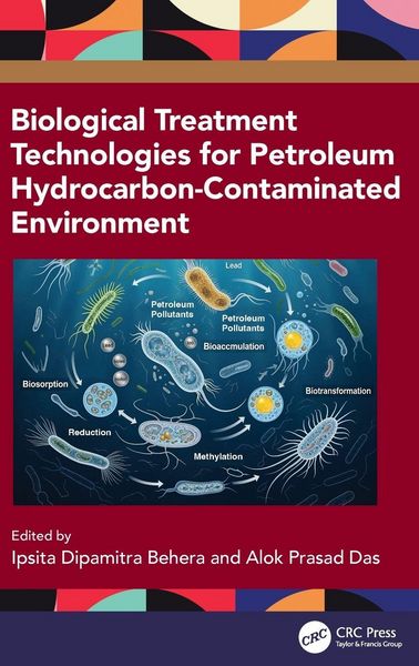 Produktbild: Biological Treatment Technologies for Petroleum Hydrocarbon-Contaminated Environment