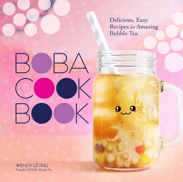 Produktbild: The Boba Cookbook