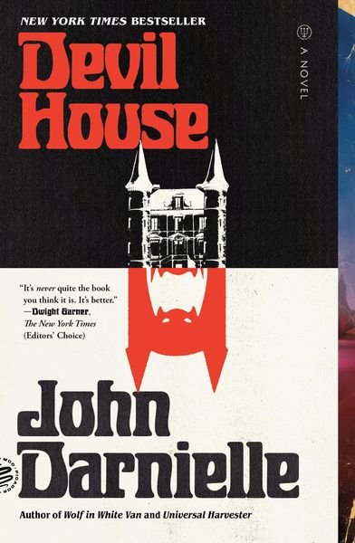 Cover of the book Devil House