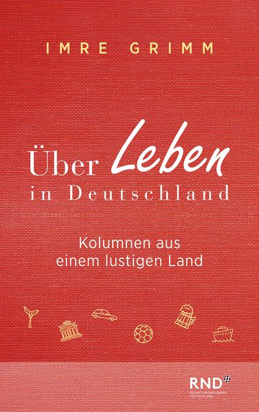 Produktbild: &Uuml;ber Leben in Deutschland