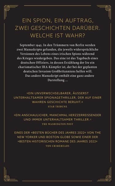 Produktbild: Der Ire