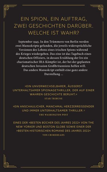 Produktbild: Der Ire